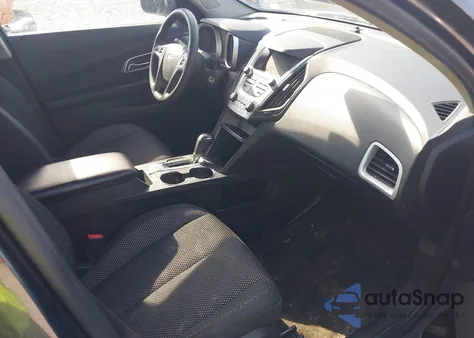 2017 Chevrolet Equinox Ls from USA, damaged, VIN 2GNALBEK2H1518765